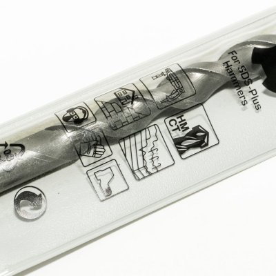 ดอกสว่าน SDS PLUS MAKITA รุ่น D-00636/D-00240 ขนาด 12x260มม.