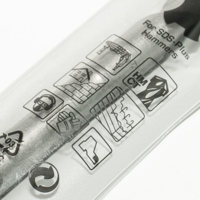ดอกสว่าน SDS PLUS MAKITA รุ่น D-00642/D-00256 ขนาด 13x160มม.