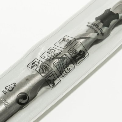 ดอกสว่าน SDS PLUS MAKITA รุ่น D-00664/D-00278 ขนาด 14x260มม.