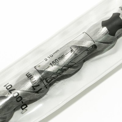 ดอกสว่าน SDS PLUS MAKITA รุ่น D-00701/D-00315 ขนาด 17x210มม.