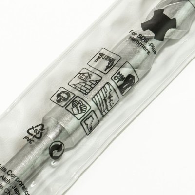 ดอกสว่าน SDS PLUS MAKITA รุ่น D-00701/D-00315 ขนาด 17x210มม.