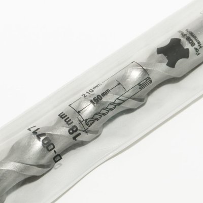 ดอกสว่าน SDS PLUS MAKITA รุ่น D-00717/D-00321 ขนาด 18x210มม.
