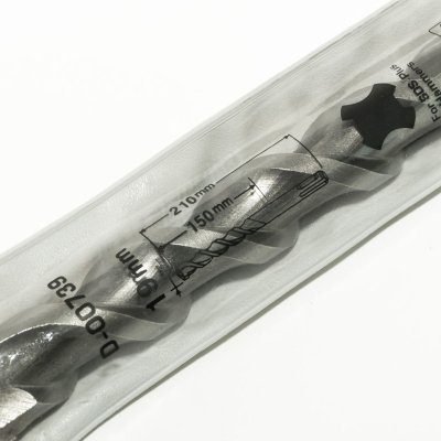 ดอกสว่าน SDS PLUS MAKITA รุ่น D-00739/D-00343 ขนาด 19x210มม.