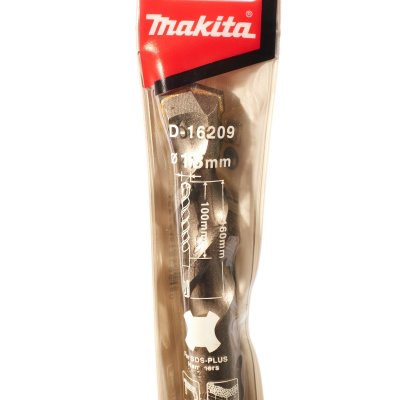ดอกสว่าน SDS PLUS MAKITA รุ่น D-16209 ขนาด 18x160มม.