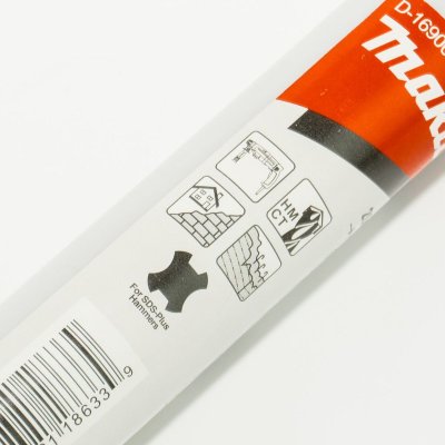 ดอกสว่าน SDS PLUS MAKITA รุ่น D-16900/D-15235 ขนาด 20x460มม.