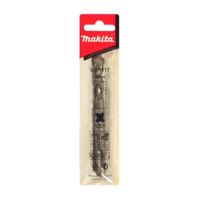 ดอกสว่าน SDS-Plus MAKITA NEMESIS รุ่น D-09117 10X110