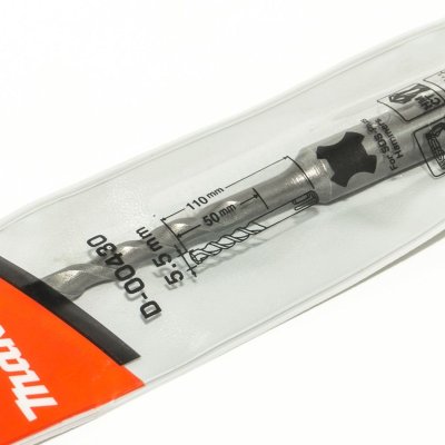 ดอกสว่าน SDS-Plus MAKITA รุ่น D-00430/D-00044 5.5X110