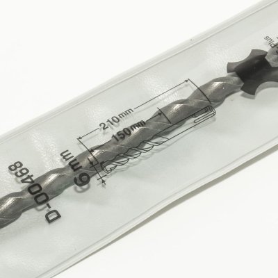 ดอกสว่าน SDS-Plus MAKITA รุ่น D-00468/D-00072 6X210