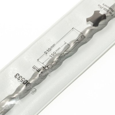 ดอกสว่าน SDS-Plus MAKITA รุ่น D-00533/D-00147 8X210