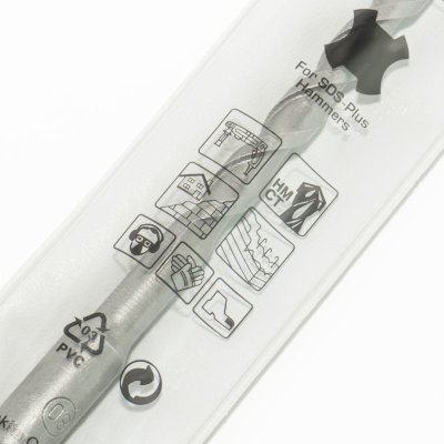 ดอกสว่าน SDS-Plus MAKITA รุ่น D-00533/D-00147 8X210