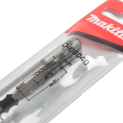ดอกสว่าน SDS-Plus MAKITA รุ่น D-08040 9X110