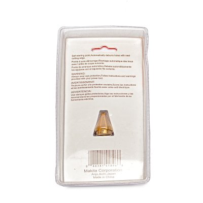 ดอกสว่านขั้นบันได 7/8" ร่องตรง TI-N MAKITA รุ่น MPB-31083