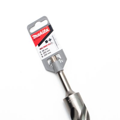 ดอกสว่านคอนกรีต MAKITA รุ่น SDS 4PLUS (B-58746) 28x250 มม.