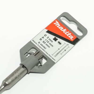 ดอกสว่านคอนกรีต SDS-PLUS 5X110 มม. MAKITA รุ่น B-46492