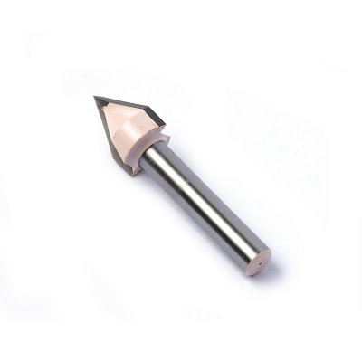 ดอกสายฝน V-Groove Bit ก้าน MAKITA รุ่น MPD-49367 (1/2" 60 องศา / 5/8" 90 องศา)