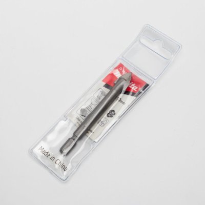 ดอกเจาะกระจก MAKITA 10 x 80 มม. ก้านหกเหลี่ยม รุ่น D-31457