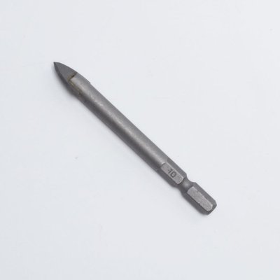 ดอกเจาะกระจก MAKITA 10 x 80 มม. ก้านหกเหลี่ยม รุ่น D-31457