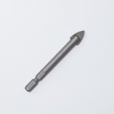 ดอกเจาะกระจก MAKITA 10 x 80 มม. ก้านหกเหลี่ยม รุ่น D-31457