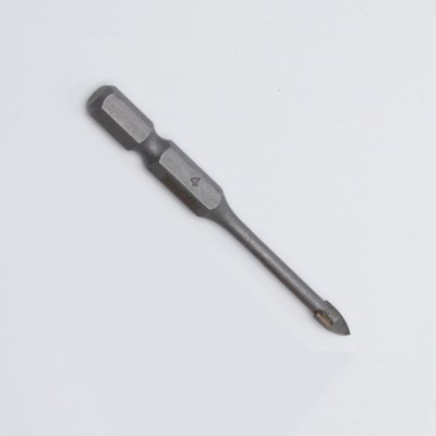 ดอกเจาะกระจก MAKITA 4 x 65 มม. ก้านหกเหลี่ยม รุ่น D-31413