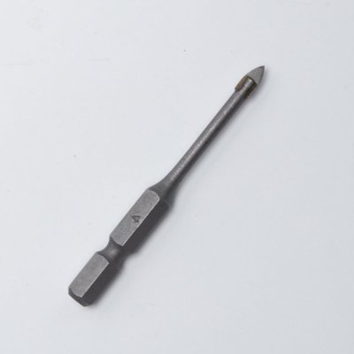 ดอกเจาะกระจก MAKITA 4 x 65 มม. ก้านหกเหลี่ยม รุ่น D-31413