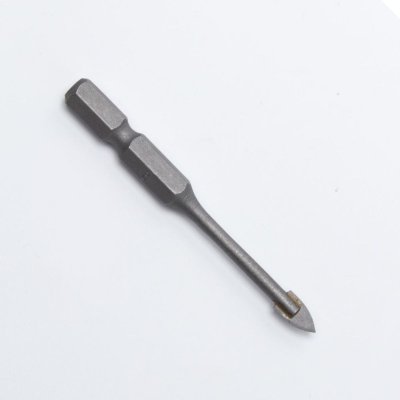 ดอกเจาะกระจก MAKITA 5 x 65 มม. ก้านหกเหลี่ยม รุ่น D-31429
