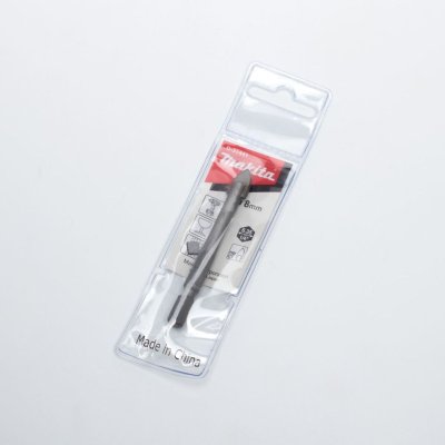 ดอกเจาะกระจก MAKITA 8 x 70 มม. ก้านหกเหลี่ยม รุ่น D-31441
