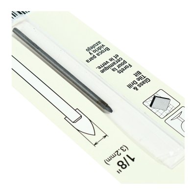 ดอกเจาะกระจก MAKITA ขนาด 1/8"–5/16" รุ่น MP008310