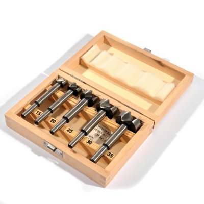 ดอกเจาะบานพับถ้วย 5 ชิ้น/ชุด MAKITA รุ่น D-47363