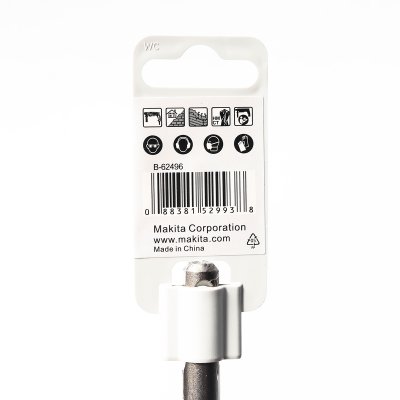 ดอกเจาะปูน MAKITA SDS4CUT รุ่น B-62496 (6X110 มม.)