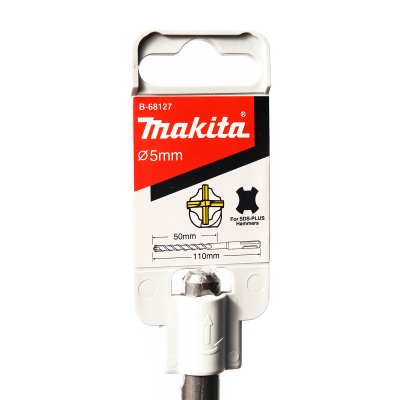 ดอกเจาะปูน MAKITA SDS4CUT รุ่น B-68127 (5X110 มม.)