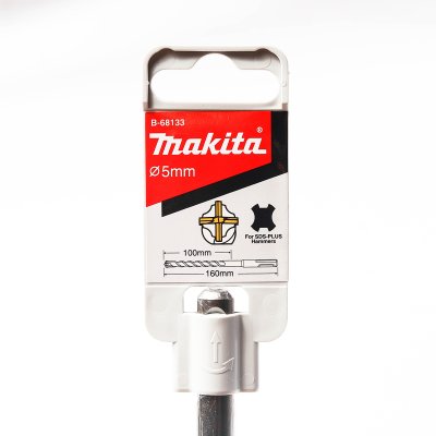 ดอกเจาะปูน MAKITA SDS4CUT รุ่น B-68133 (5X160 มม.)
