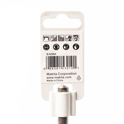 ดอกเจาะปูน MAKITA SDS-PLUS ขนาด 10X110 มม. รุ่น B-62664