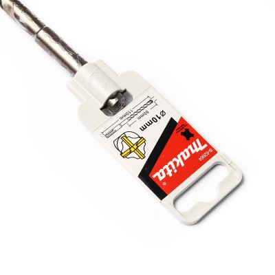 ดอกเจาะปูน MAKITA SDS-PLUS ขนาด 10X110 มม. รุ่น B-62664
