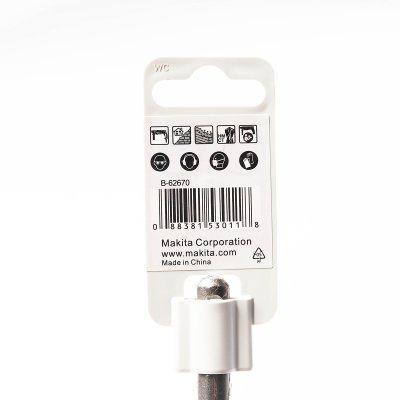 ดอกเจาะปูน MAKITA SDS-PLUS ขนาด 10X160 มม. รุ่น B-62670