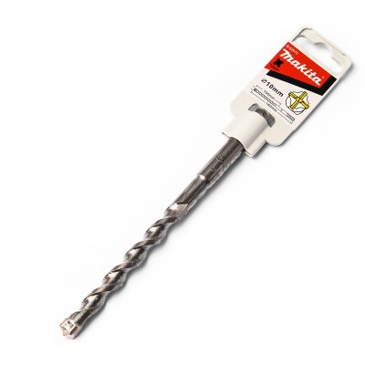 ดอกเจาะปูน MAKITA SDS-PLUS ขนาด 10X160 มม. รุ่น B-62670