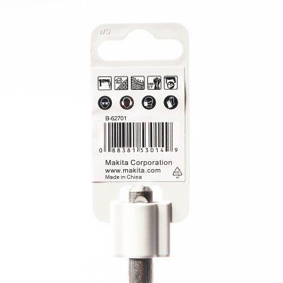 ดอกเจาะปูน MAKITA SDS-PLUS ขนาด 10X310 มม. รุ่น B-62701