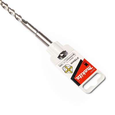 ดอกเจาะปูน MAKITA SDS-PLUS ขนาด 10X310 มม. รุ่น B-62701