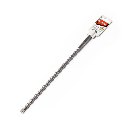 ดอกเจาะปูน MAKITA SDS-PLUS ขนาด 10X310 มม. รุ่น B-62701