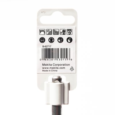 ดอกเจาะปูน MAKITA SDS-PLUS ขนาด 10X350 มม. รุ่น B-62717
