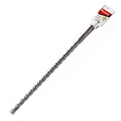ดอกเจาะปูน MAKITA SDS-PLUS ขนาด 10X350 มม. รุ่น B-62717