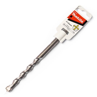 ดอกเจาะปูน MAKITA SDS-PLUS ขนาด 12X160 มม. รุ่น B-62739