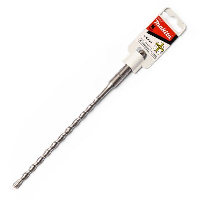 ดอกเจาะปูน MAKITA SDS-PLUS ขนาด 6X210 มม. รุ่น B-62511