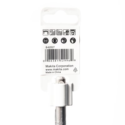ดอกเจาะปูน MAKITA SDS-PLUS ขนาด 6X260 มม. รุ่น B-62527