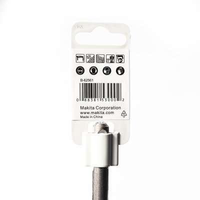 ดอกเจาะปูน MAKITA SDS-PLUS ขนาด 6.5X260 มม. รุ่น B-62561