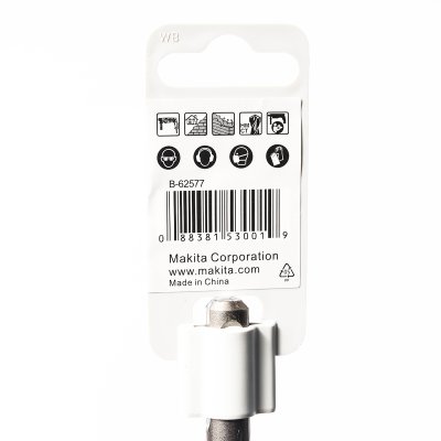 ดอกเจาะปูน MAKITA SDS-PLUS ขนาด 7X110 มม. รุ่น B-62577