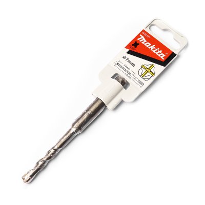 ดอกเจาะปูน MAKITA SDS-PLUS ขนาด 7X110 มม. รุ่น B-62577