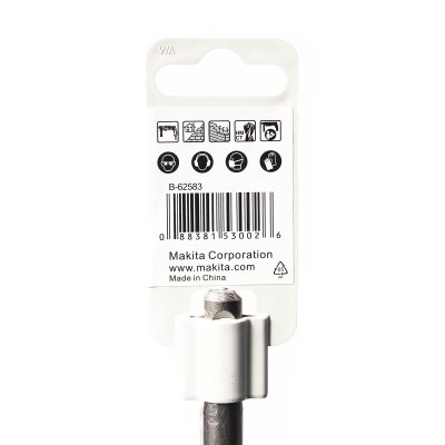 ดอกเจาะปูน MAKITA SDS-PLUS ขนาด 7X160 มม. รุ่น B-62583