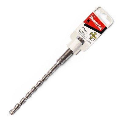ดอกเจาะปูน MAKITA SDS-PLUS ขนาด 7X160 มม. รุ่น B-62583