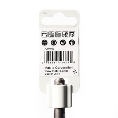 ดอกเจาะปูน MAKITA SDS-PLUS ขนาด 8X110 มม. รุ่น B-62608