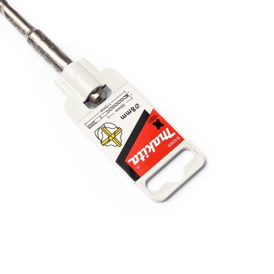 ดอกเจาะปูน MAKITA SDS-PLUS ขนาด 8X110 มม. รุ่น B-62608